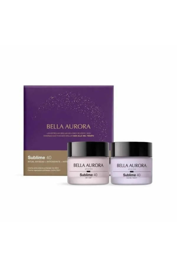 Bella Aurora Sublime 40 Day Cream 50ml Coffret 2 Produits