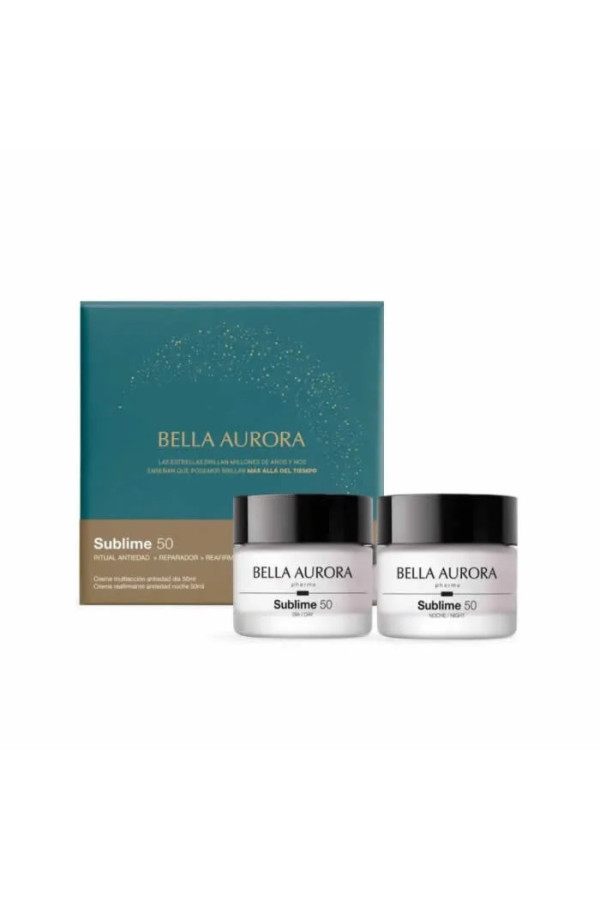 Bella Aurora Sublime 50 Day Cream 50ml Coffret 2 Produits