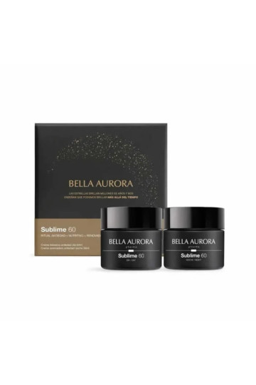 Bella Aurora Sublime 60 Day Cream 50ml Coffret 2 Produits