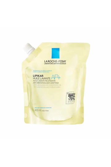 La Roche Posay Lipikar Cleasing Oil AP+ 400ml Recharge