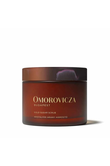 Omorovicza Gold Sugar Scrub 200ml