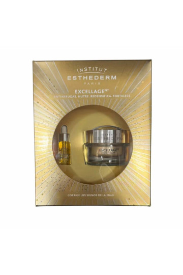 Institut Esthederm Excellage Cream 50ml Coffret 2 Produits
