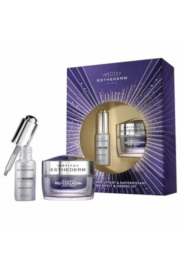 Institut Esthederm Intensive Pro-Collagen+ Cream 50ml Coffret 2 Produits
