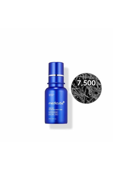 Medicube One Day Exosome Shot Pore Ampoule 7500 30ml