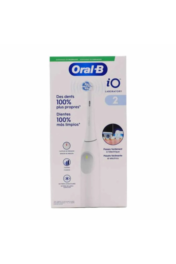 Oral B iO2 Electric Toothbrush