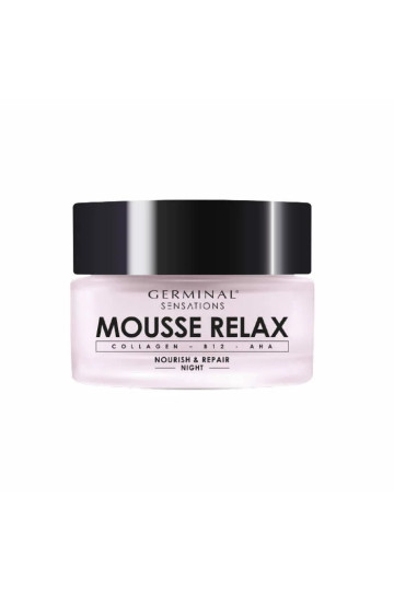 Germinal Sensations Mousse Relax Night 50ml