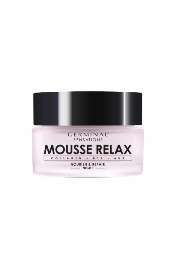 Germinal Sensations Mousse Relax Night 50ml