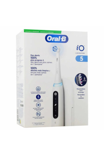 Oral-B iO Laboratory 5 Electric Toothbrush