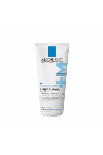La Roche-Posay Lipikar AP+ Max Baume Triple Action Balm 200ml