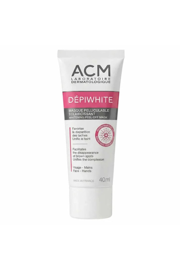 Acm Depiwhite Masque Pelliculable Eclaircissant 40ml