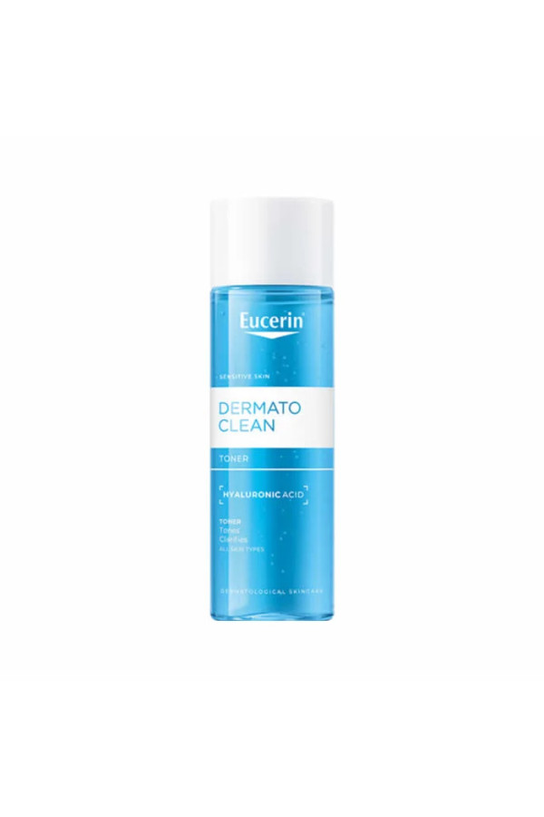 Eucerin Dermatoclean Toner 200ml