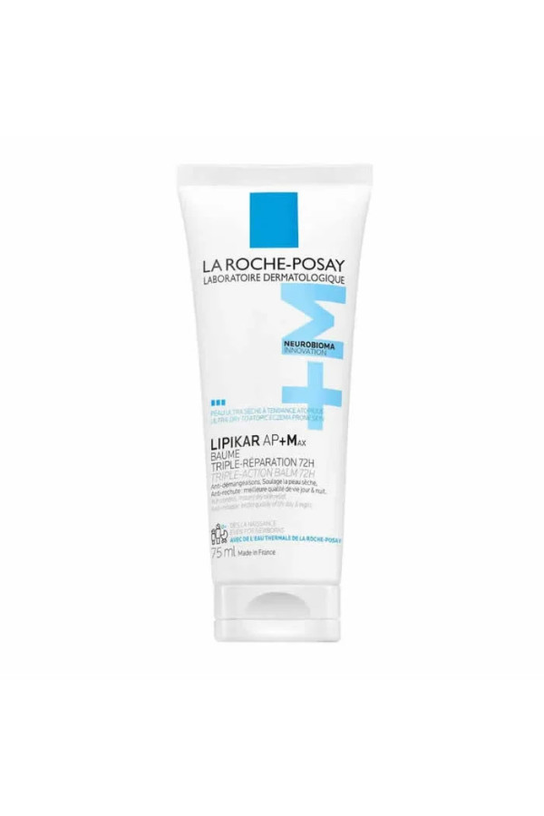 La Roche-Posay Lipikar AP+ Max Baume Triple Action Balm 75ml