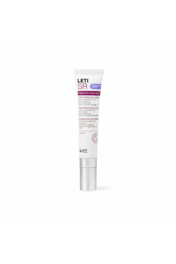 Leti SR Anti-Redness Eye Contour 15ml