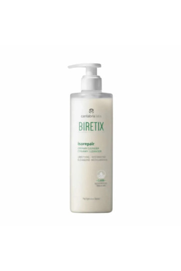 Cantabria Labs Biretix Isorepair Creamy Cleanser 400ml