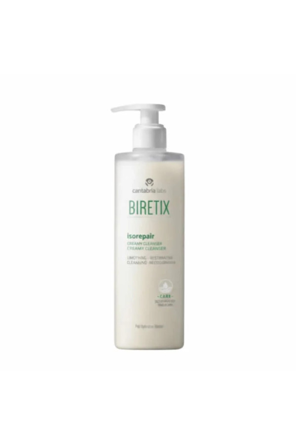 Cantabria Labs Biretix Isorepair Creamy Cleanser 400ml