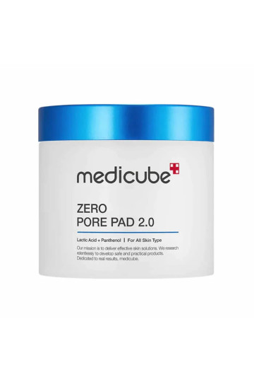 Medicube Zero Pore Pad 2.0 70 Pads