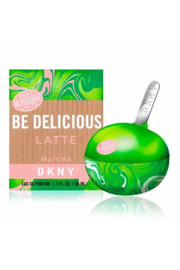 Dkny Be Delicious Latte Matcha Eau De Parfum Vaporisateur 50ml