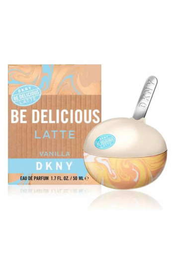 Dkny Be Delicious Latte Vanilla Eau De Parfum Vaporisateur 50ml