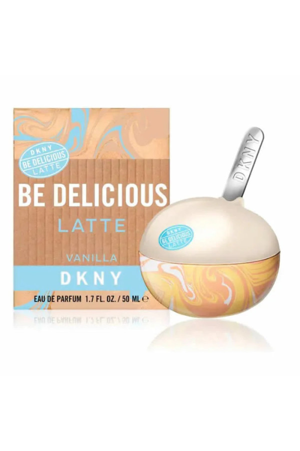 Dkny Be Delicious Latte Vanilla Eau De Parfum Vaporisateur 50ml