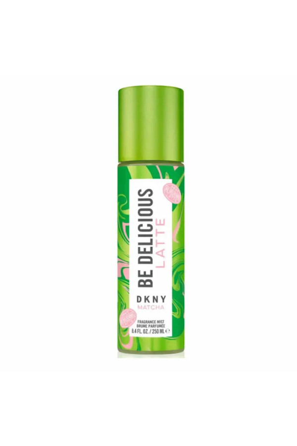 Dkny Be Delicious Latte Matcha Fragance Mist 250ml