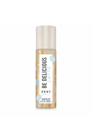 Dkny Be Delicious Latte Vanilla Fragance Mist 250ml
