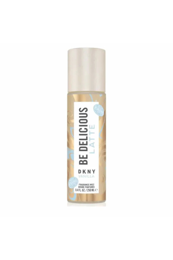 Dkny Be Delicious Latte Vanilla Fragance Mist 250ml
