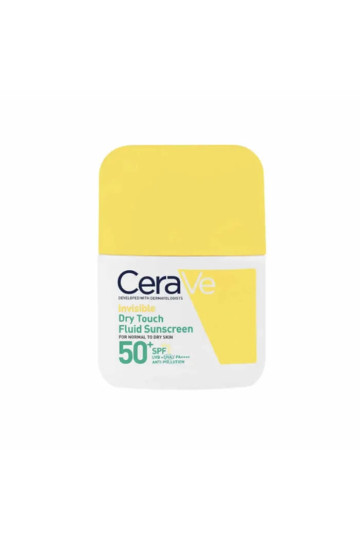 CeraVe Invisible Oil-Control Hydrating Sunscreen Fluid Spf50+ 50ml