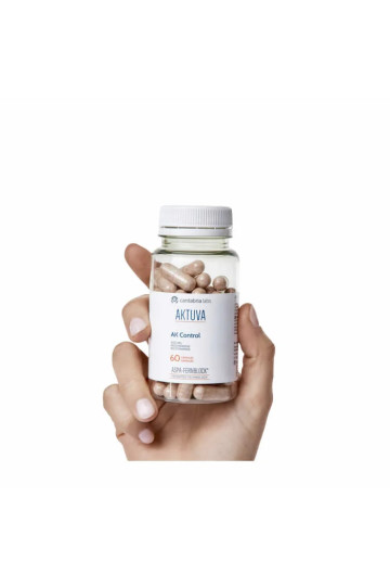 Heliocare Aktuva Ak Control 60 Capsules