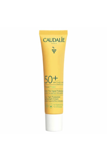 Caudalie Vinosun Protect Very High Protection Lightweight Cream Spf50+ 40ml
