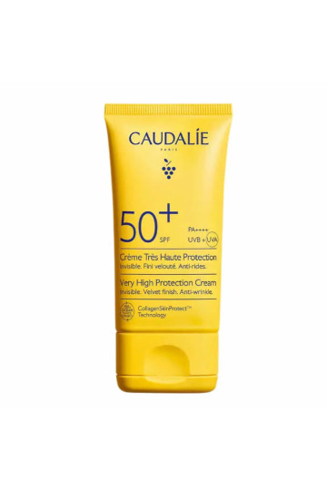 Caudalie Vinosun Protect Very High Protection Cream Spf50+ 50ml