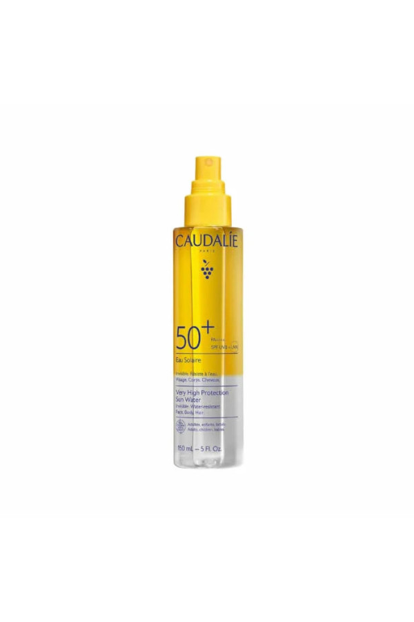 Caudalie Vinosun Protect Very High Protection Sun Water Spf50+ 150ml