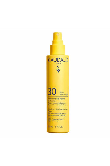 Caudalie Vinosun Protect Invisible High Protection Spray Spf30 150ml