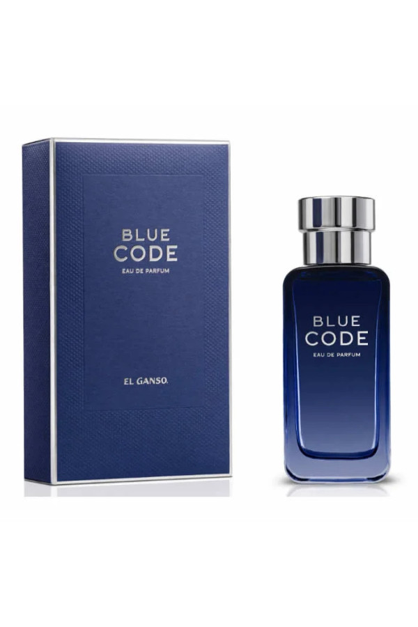 El Ganso Blue Code Eau De Parfum Vaporisateur 50ml