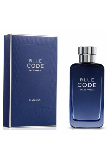 El Ganso Blue Code Eau De Parfum Vaporisateur 100ml
