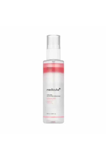 Medicube Pdrn Pink Glutathione Serum Mist 100ml