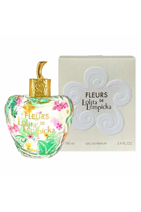 Fleurs De Lolita Lempicka Eau De Parfum Vaporisateur 100ml