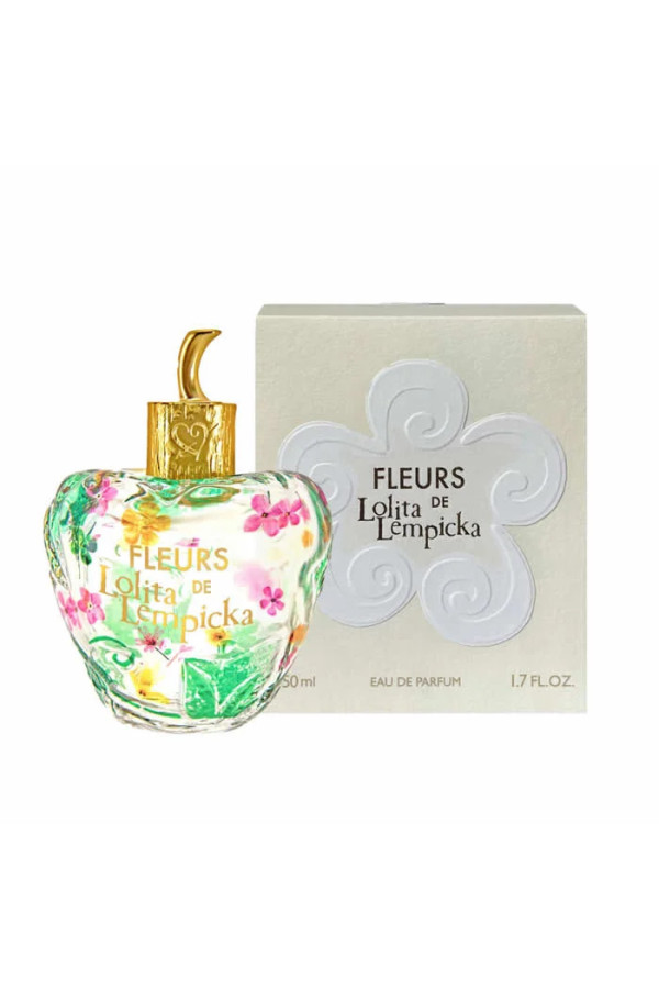 Fleurs De Lolita Lempicka Eau De Parfum Vaporisateur 50ml