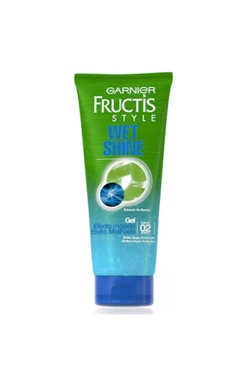 Garnier Fructis Style Wet Shine Gel 250ml