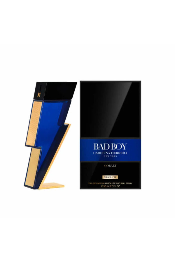 Carolina Herrera Bad Boy Cobalt Absolute Eau De Parfum Vaporisateur 50ml