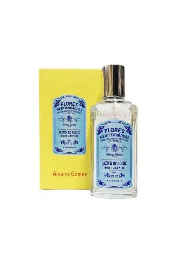Alvarez Gómez Alv Gomez Flores Mediterraneas 150ml Jazmin Noche