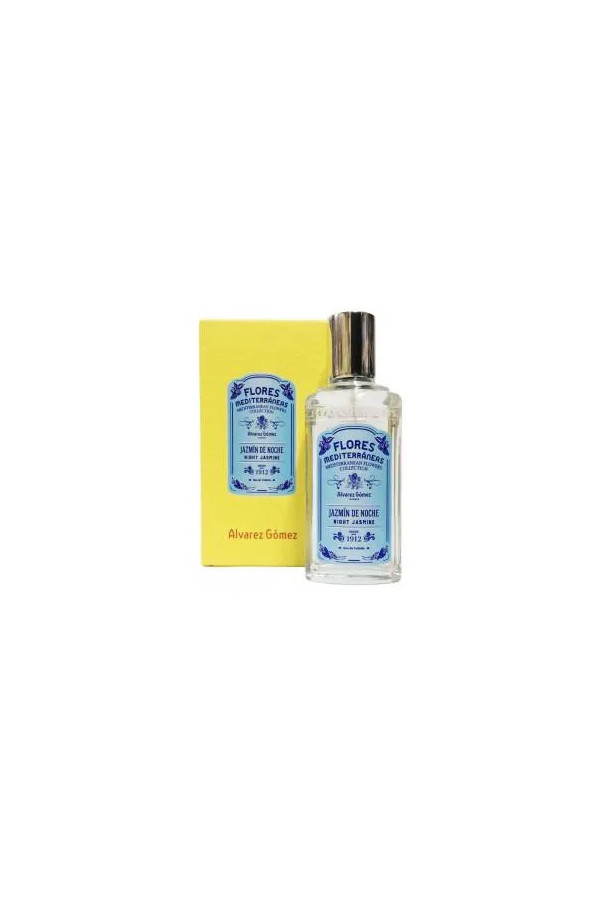 Alvarez Gómez Alv Gomez Flores Mediterraneas 150ml Jazmin Noche
