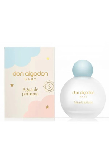 Don Algodón Don Algodon Baby Agua De Perfume 100 Vap