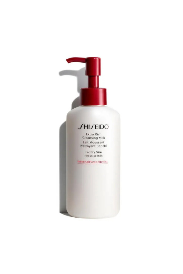 Shiseido Lait Moussant Nettoyant Enrichi 125ml