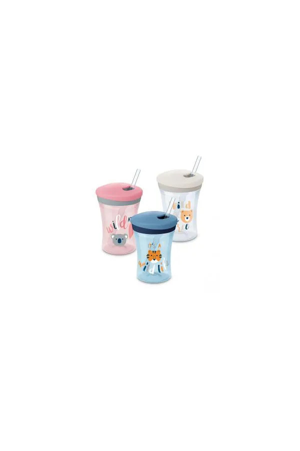 Nuk Action Cup 12m 1 Unité