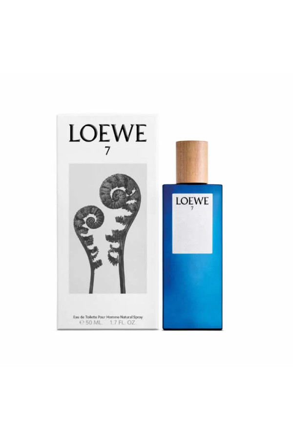 Loewe 7 Eau De Toilette Vaporisateur 50ml