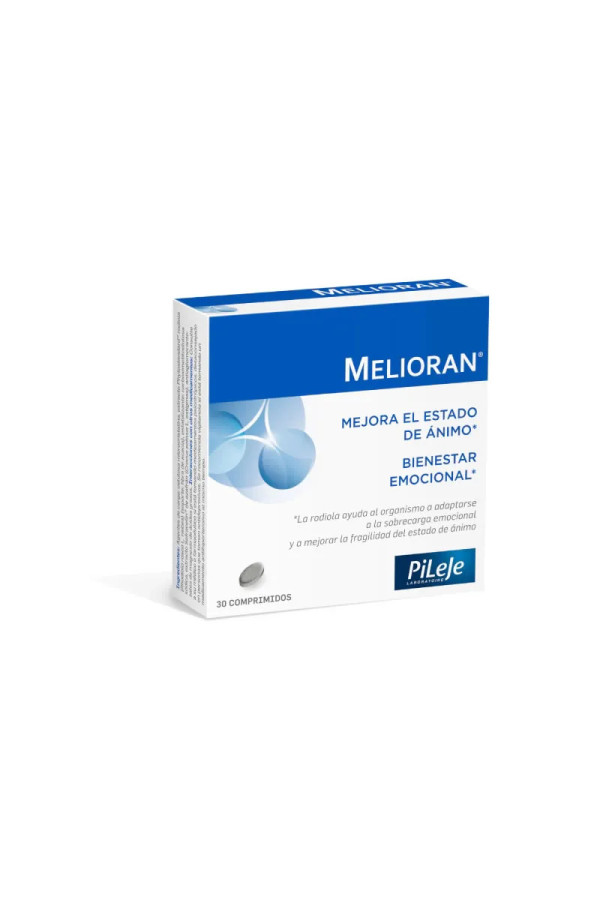Pileje Melioran  30 Comprimés