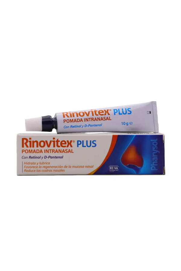 Inovitex Plus Pommade Intranasale Pharysol 10g