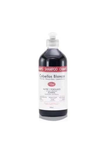 Nurana Shampooing Cheveux Blancs 250ml