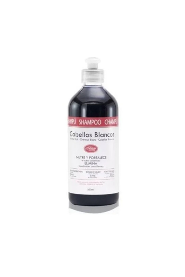 Nurana Shampooing Cheveux Blancs 250ml