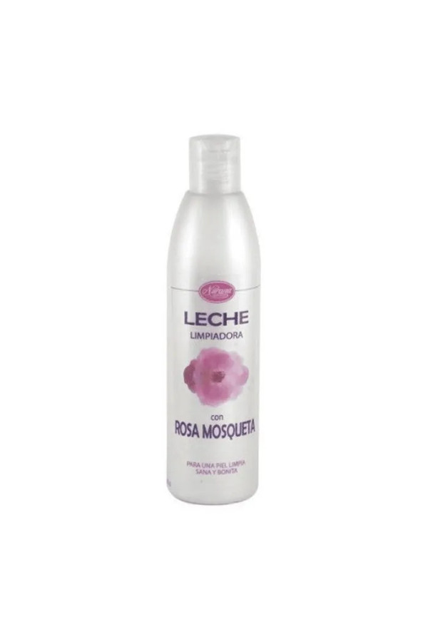 Nurana Lait Démaquillant À La Rose Musquée 250ml